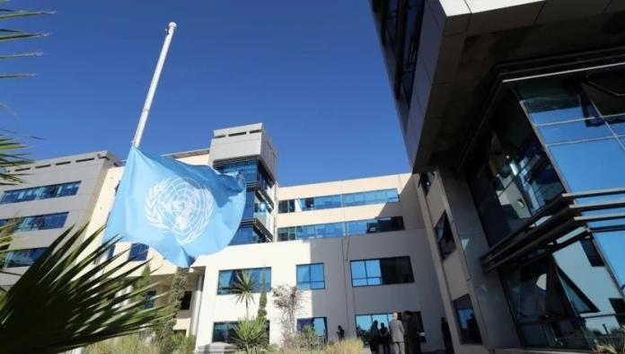 ¿Por qué la ONU colocó su bandera a media asta?