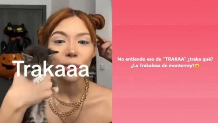 ¿Qué es Traka, la frase viral en redes sociales que Yeri Mua popularizó?