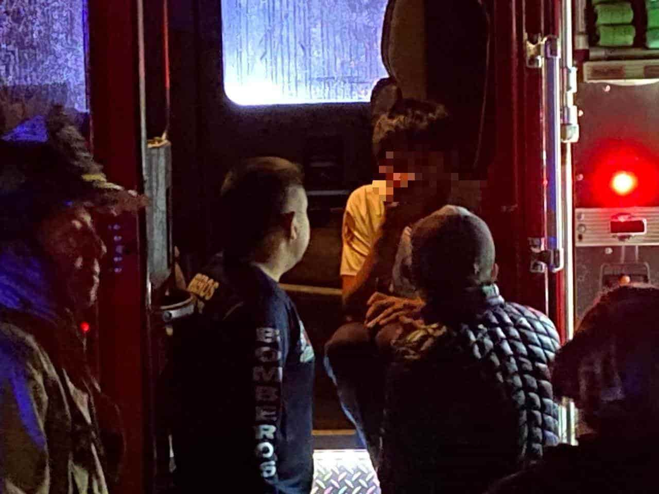 Joven de 16 años intentó AVENTARSE de un puente en la colonia Atilano Barrera