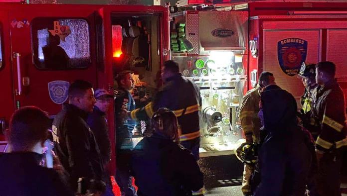 Joven de 16 años intentó AVENTARSE de un puente en la colonia Atilano Barrera