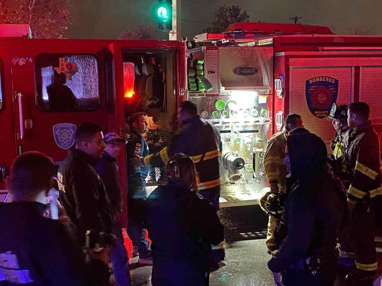 Joven de 16 años intentó AVENTARSE de un puente en la colonia Atilano Barrera