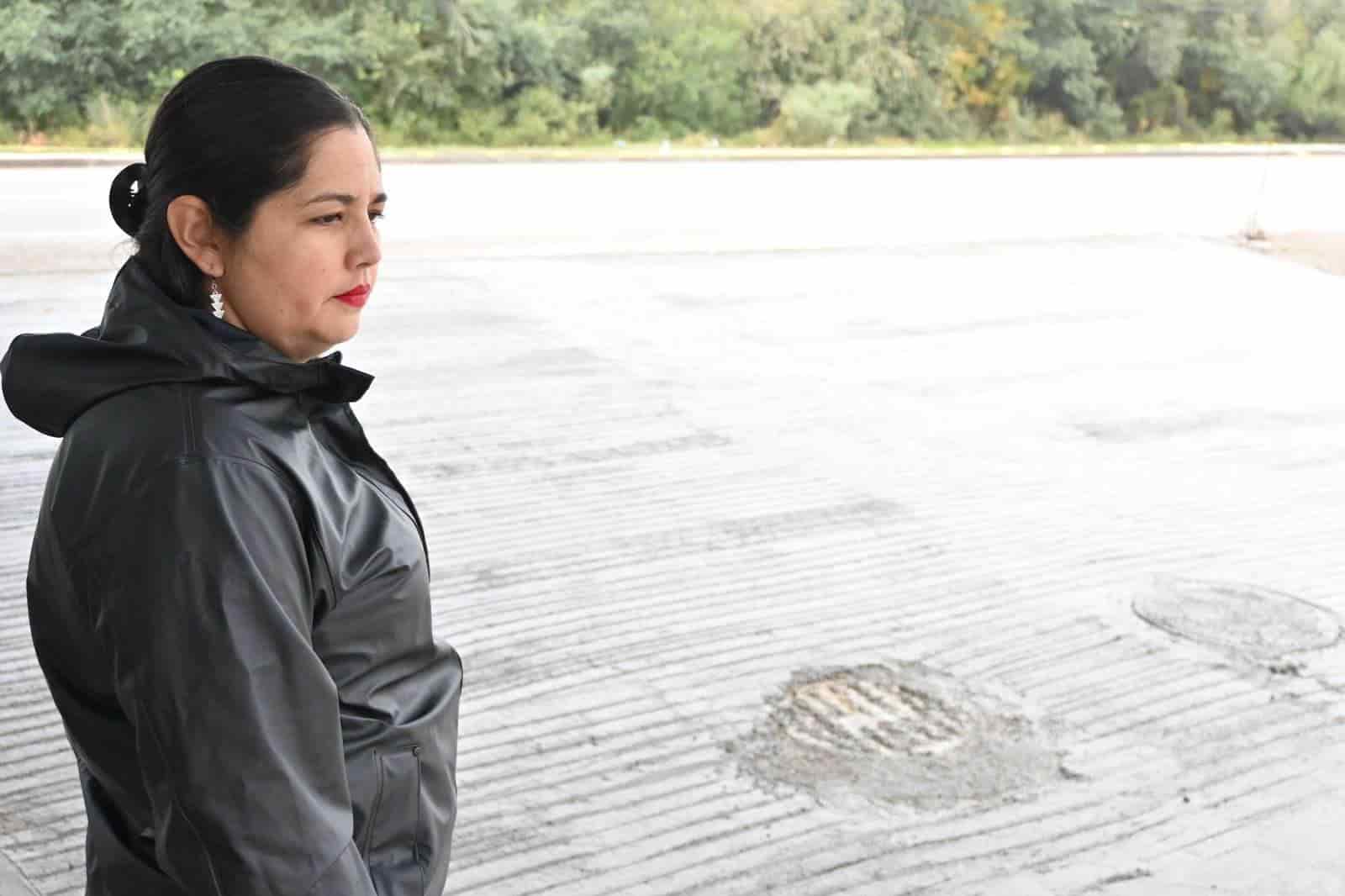 ¡LA CIUDADANÍA LO PIDIÓ! Mejoran vialidades en la delegación V. Carranza en Nava