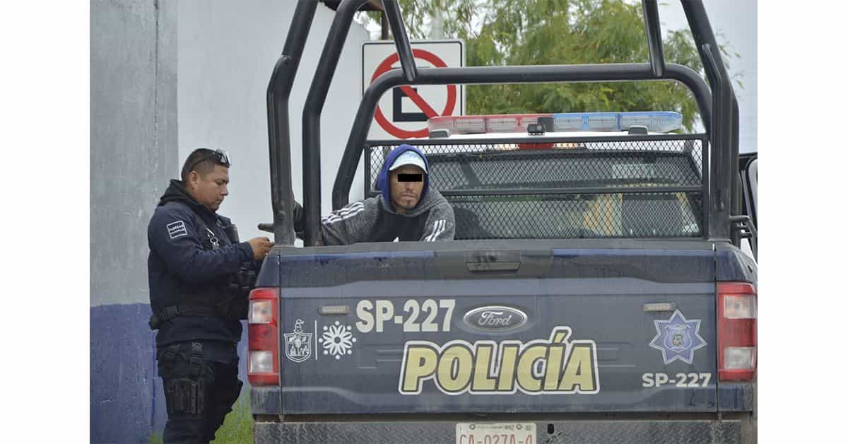 ‘Tuerce’ a ladrón dejando su auto sin acumulador ‘Tuerce’ a ladrón dejando su auto sin acumulador