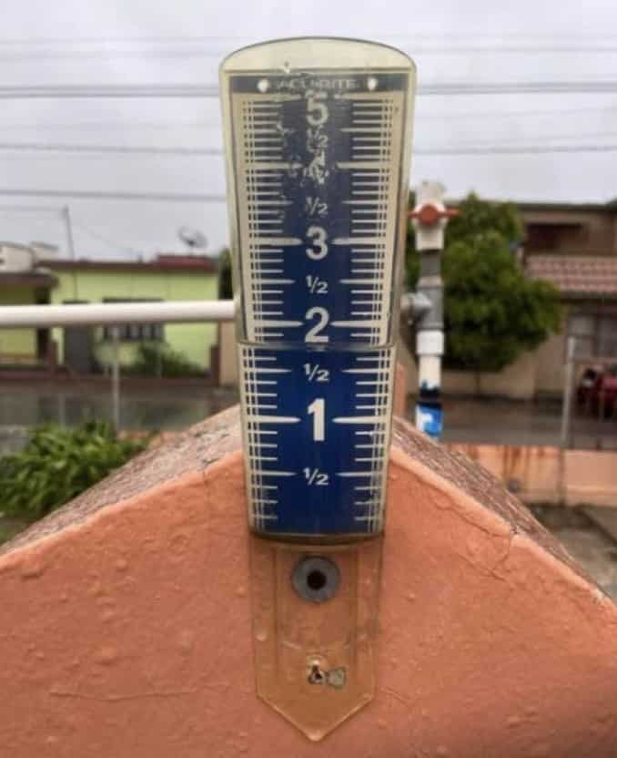 Imparables lluvias