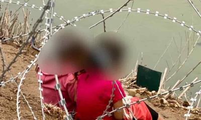 Muere ahogada niña venezolana