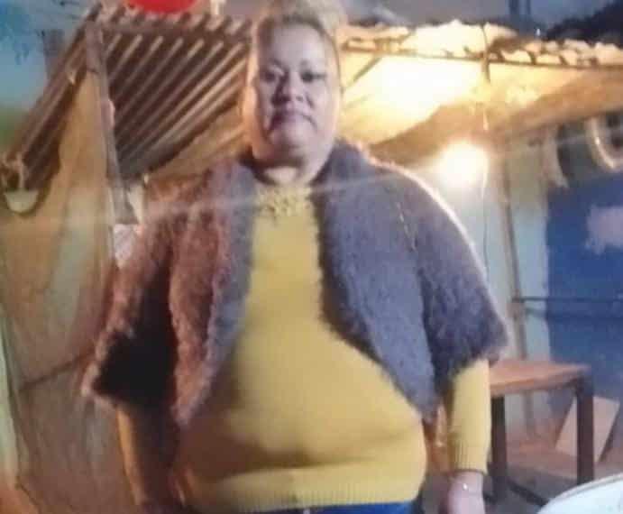 Vino a la carbonífera a conocer a su madre