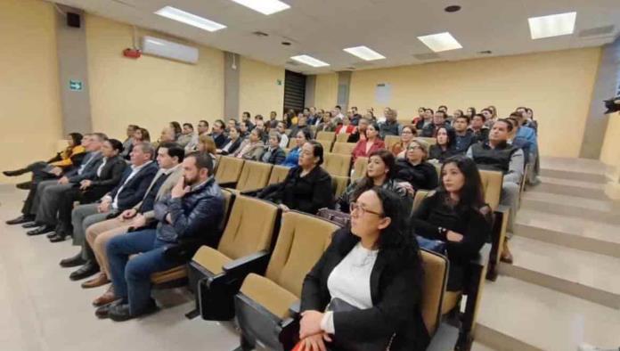 Presentan PJ nuevo código 