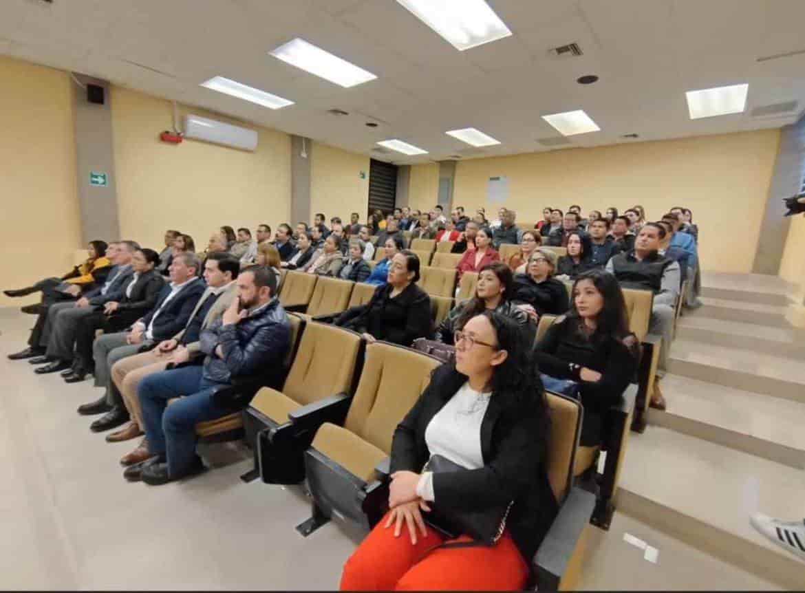 Presentan PJ nuevo código 