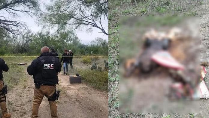 IDENTIFICAN a persona encontrada con un BALAZO en rancho del sector Aeropuerto