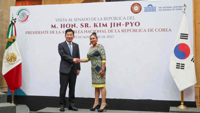 Corea del Sur se apunta para la reconstrucción de Acapulco