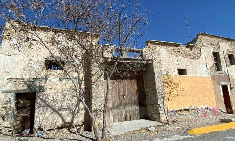 Detectan daños en viviendas de adobe