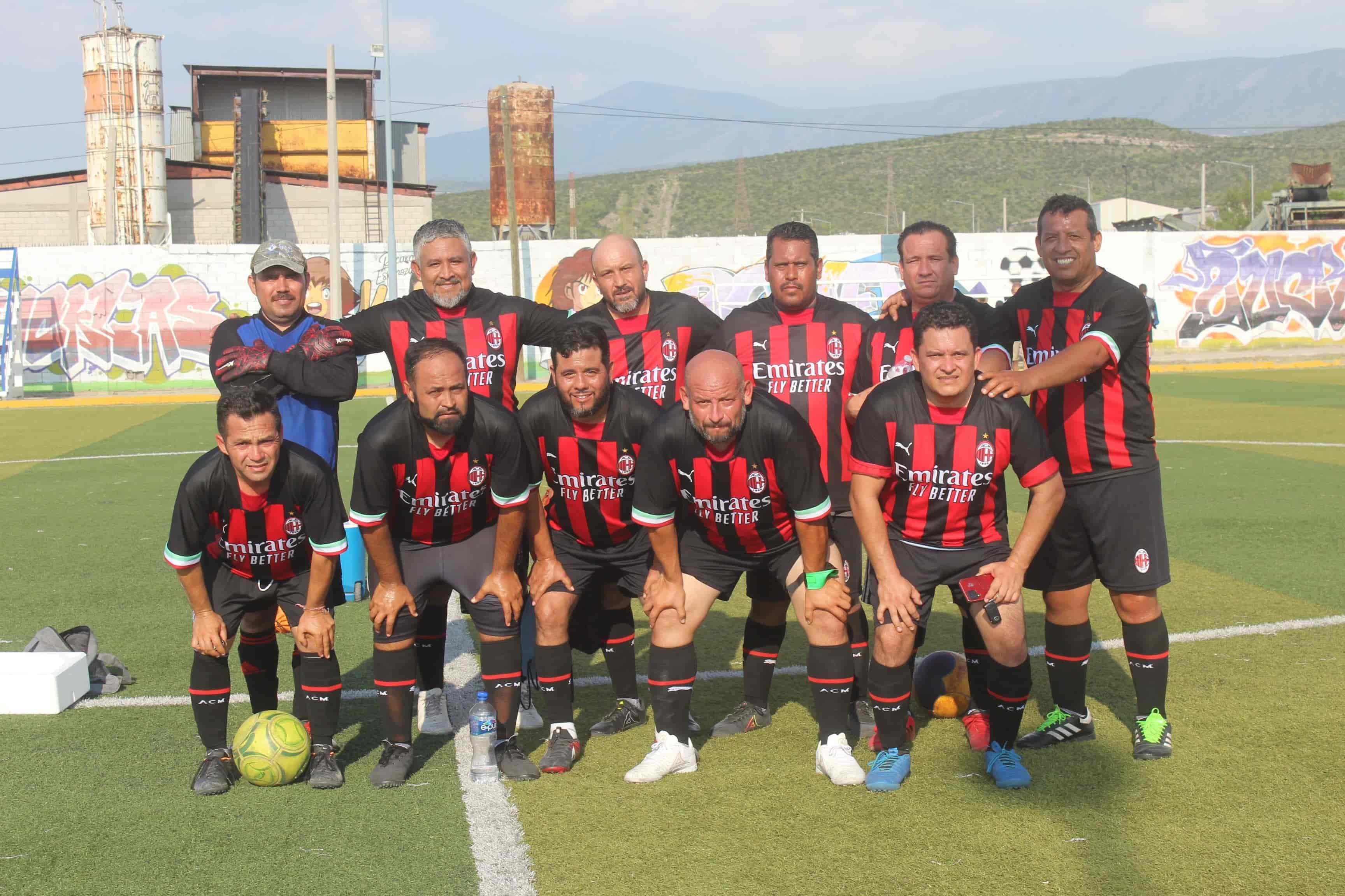 Necaxa C frenó a Aceros Monclova