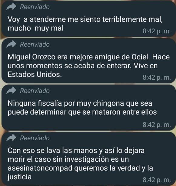 Insisten que fue “crimen de odio”