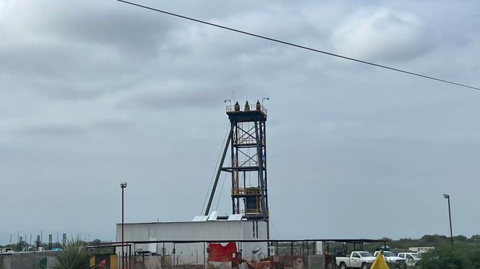 Dan de alta a uno de los mineros accidentados Dan de alta a uno de los mineros accidentados