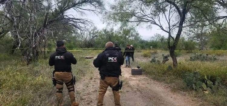 IDENTIFICAN a persona encontrada con un BALAZO en rancho del sector Aeropuerto