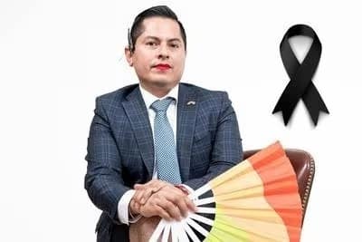 Llegan restos de Magistrade Jesús Ociel Baena Saucedo a Saltillo este martes