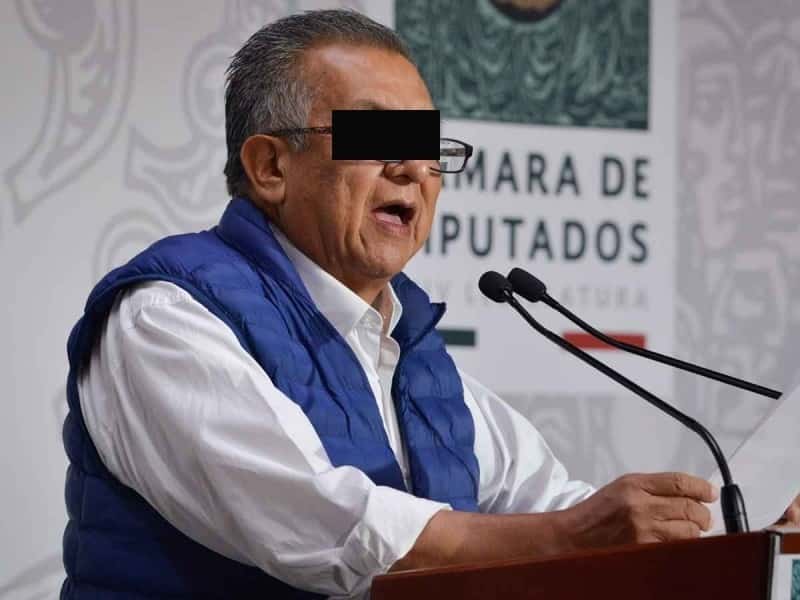 Ex-diputado es condenado a 3 años de prisión por abuso sexual contra una menor