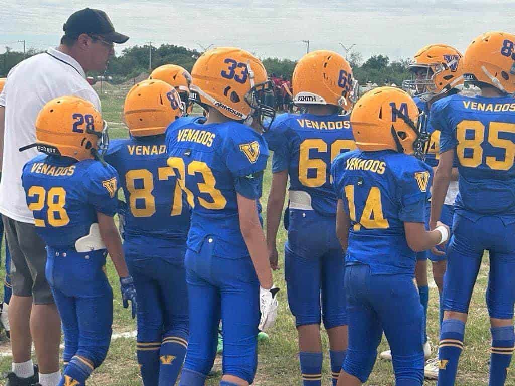 Vapulea Venados a Broncos en la J9 de la AFAINC