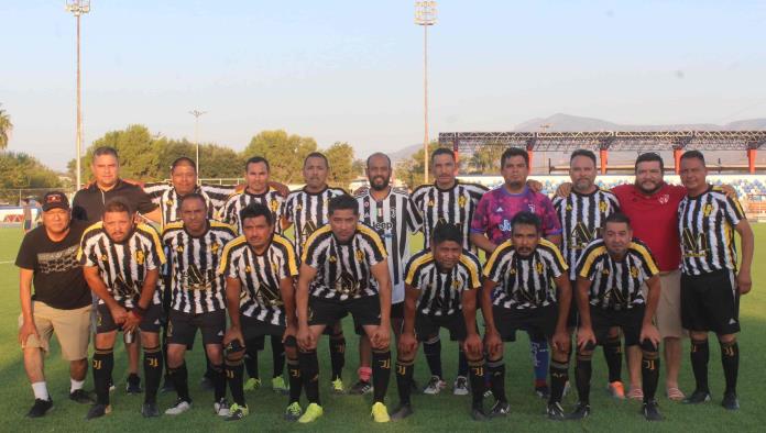 Juventus supera a Necaxa