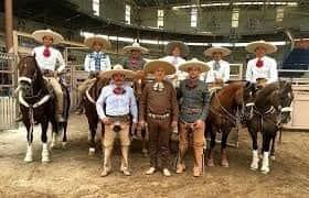 Continúa la Fiesta Charra Nacional