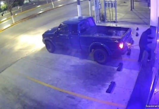 Sujeto que ROBÓ CAMIONETA puede estar IMPLICADO en más delitos
