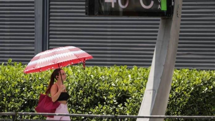 Ahoga calor a Brasil: São Paulo registra una temperatura récord de 37.8 grados