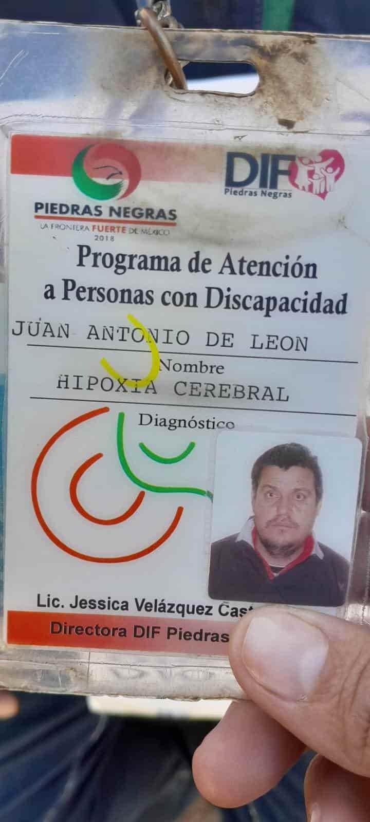 Conoce la HISTORIA de Toño, quien ha sido pedigüeño toda su vida