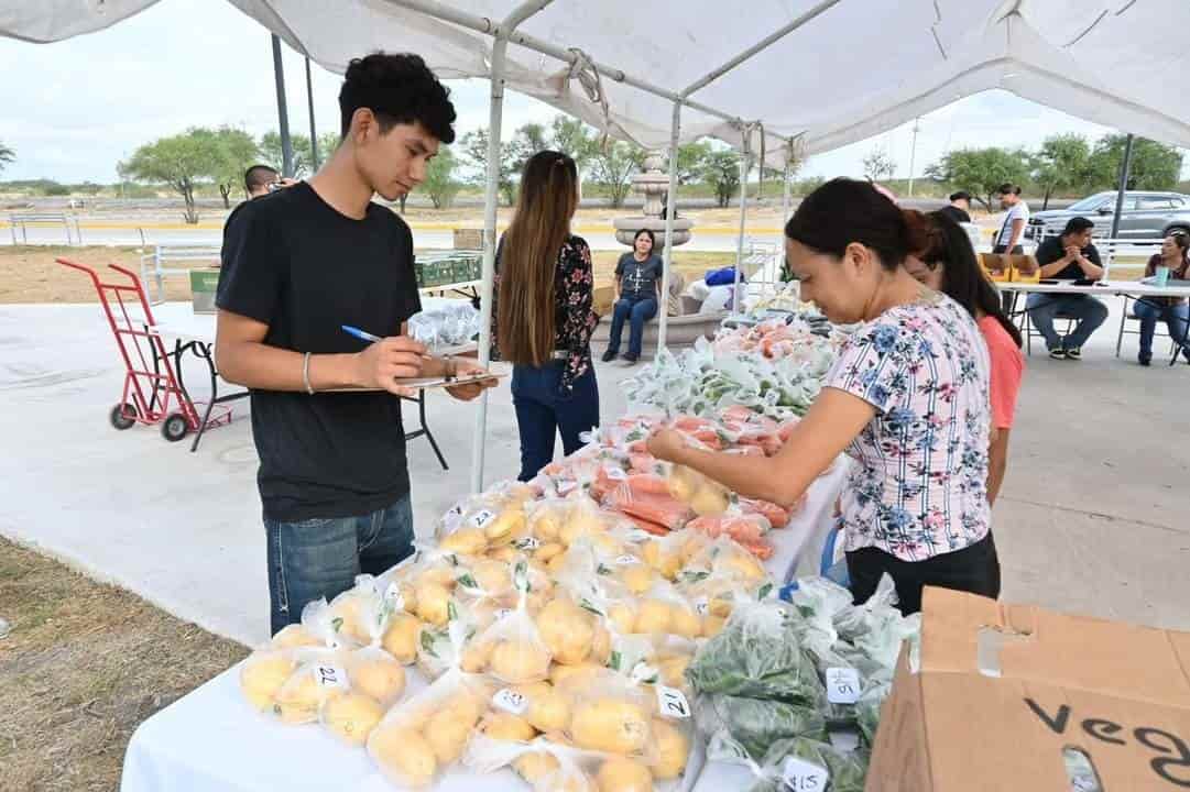 ENTÉRATE dónde estará Mercadito a tu Colonia este próximo viernes