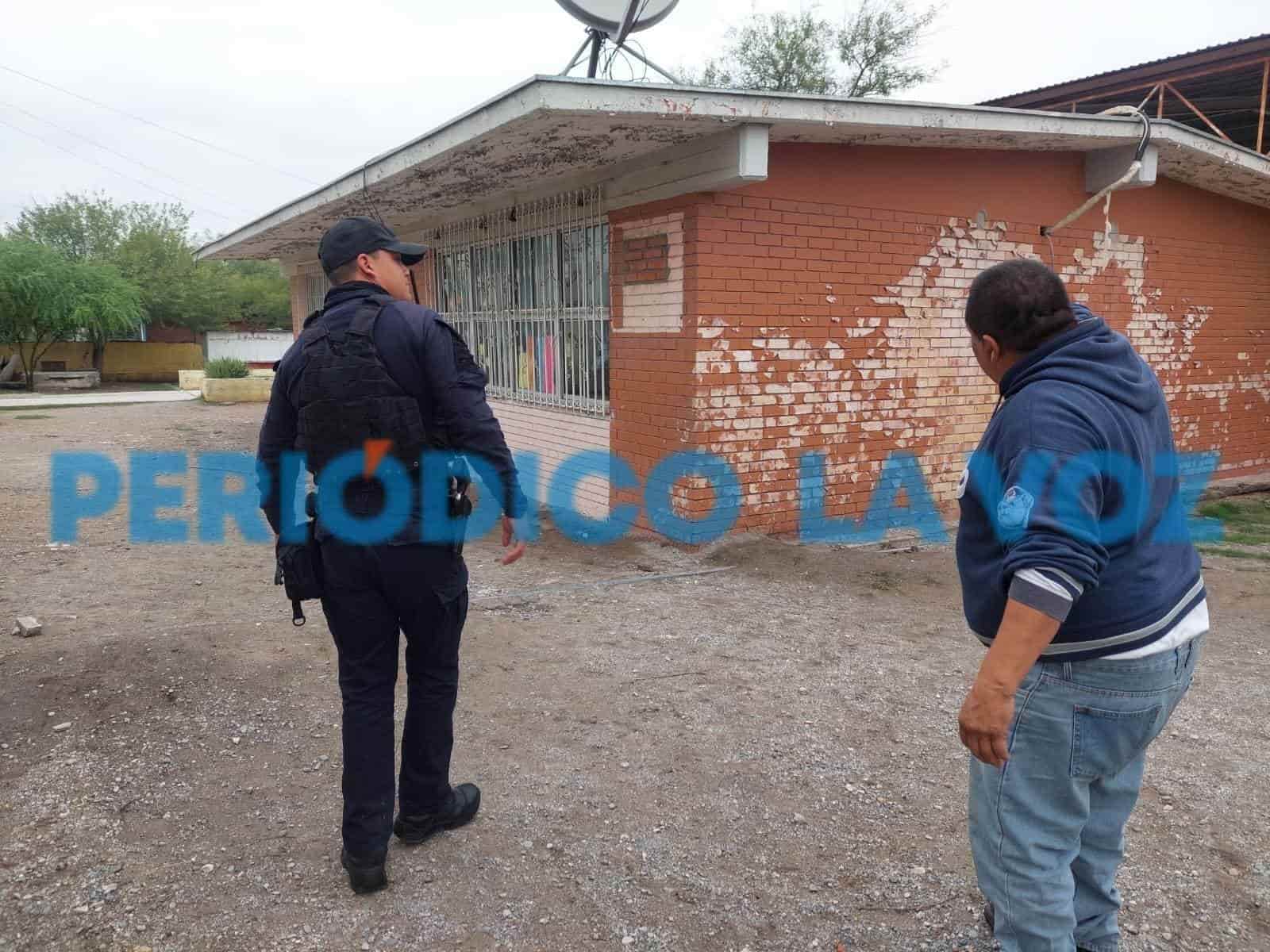 Causan ratas daños en Primaria Héroes del 47