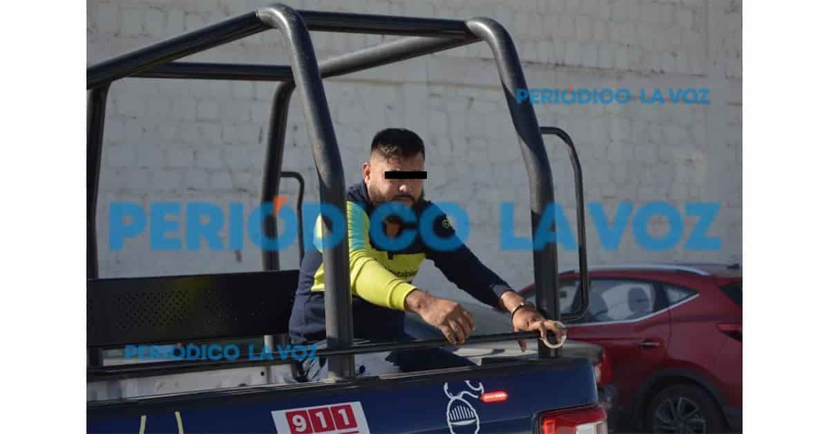 Empleado de Total Play se pone ‘picudo’ con oficial de Tránsito Empleado de Total Play se pone ‘picudo’ con oficial de Tránsito