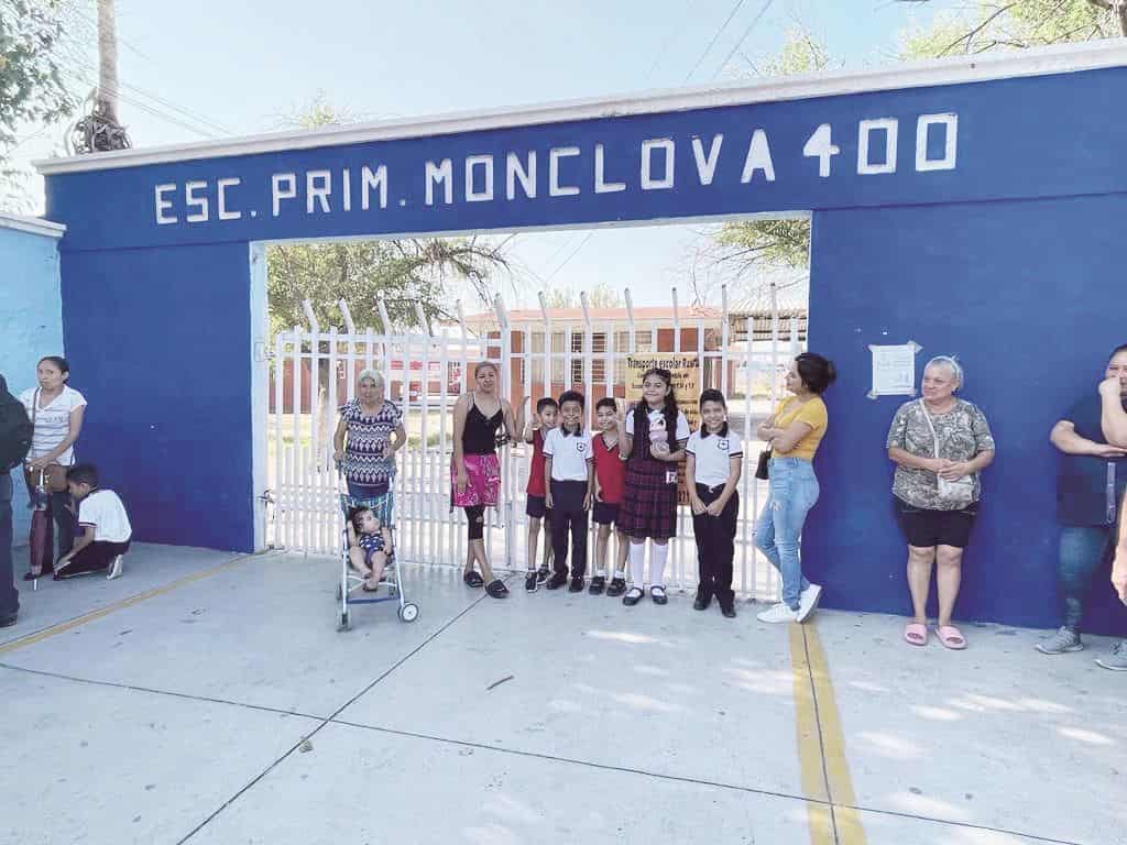 Solo van dos horas a la Monclova 400
