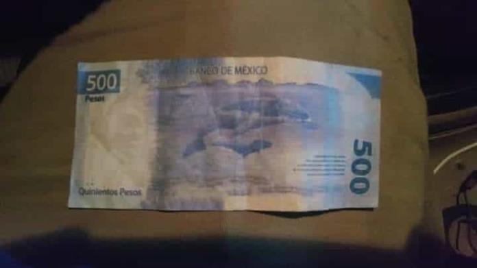 En alerta por billetes falsos En alerta por billetes falsos