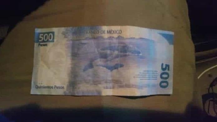 En alerta por billetes falsos