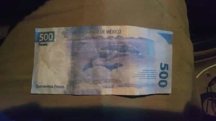 En alerta por billetes falsos