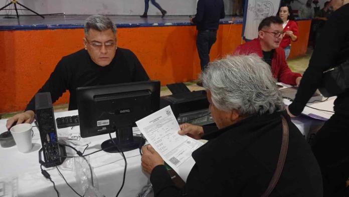 Piden 394 personas cambio de género