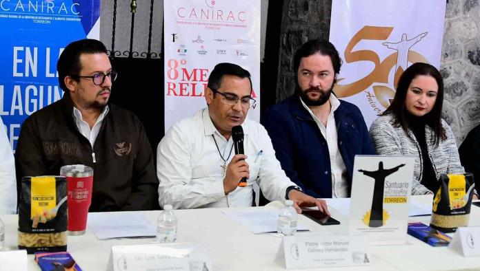 Anuncian Mega Reliquia en el Cristo de Las Noas