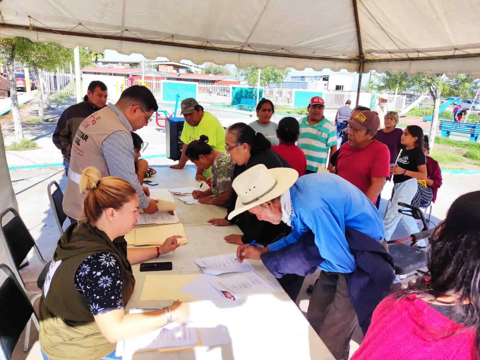 Conceden 40 cartas de radicación