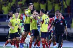 Luis Díaz se viste de héroe en triunfo de Colombia sobre Brasil