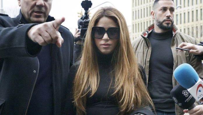 Se acerca juicio contra Shakira; Podría ser condenada a 8 años de cárcel