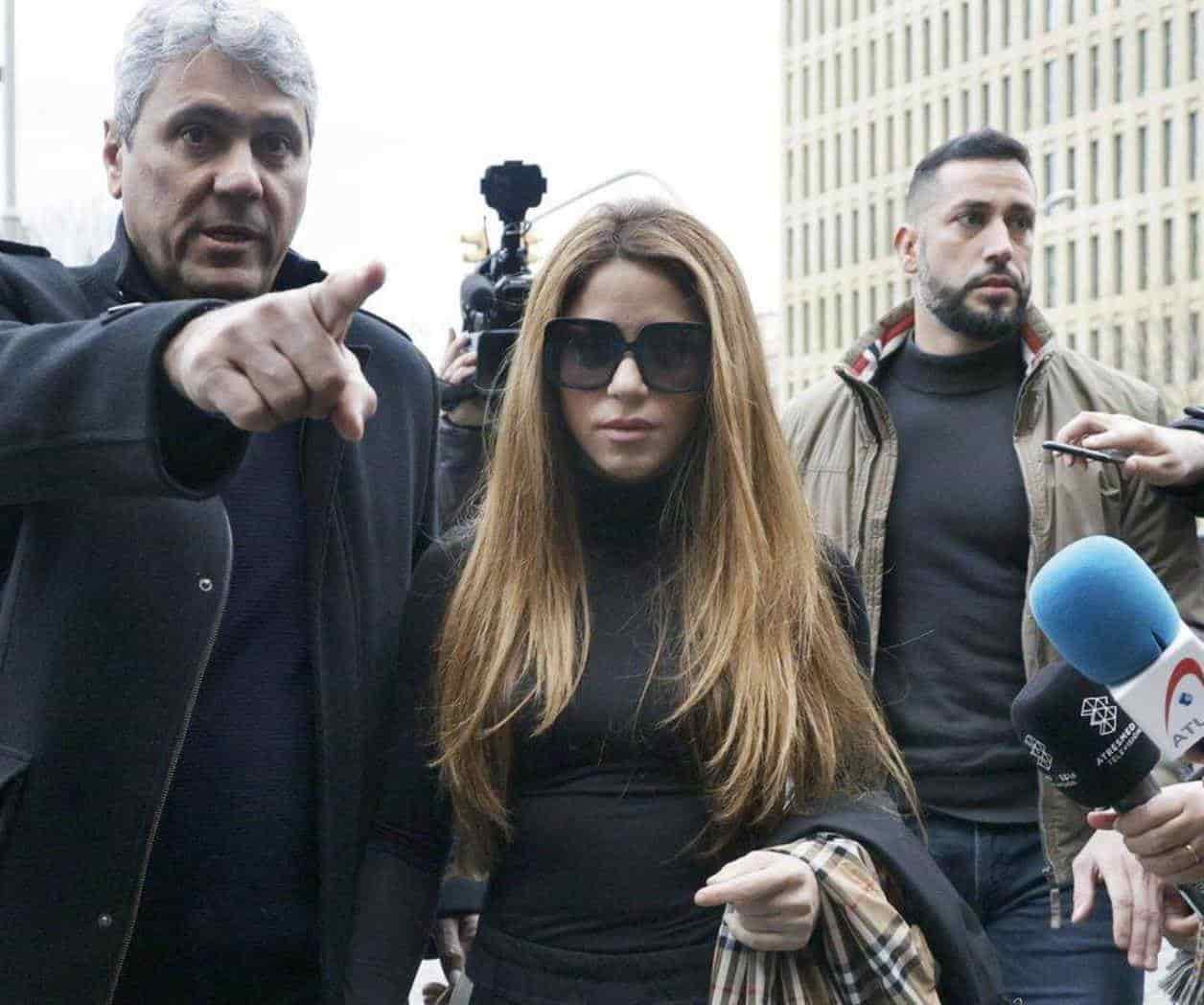 Se acerca juicio contra Shakira; Podría ser condenada a 8 años de cárcel