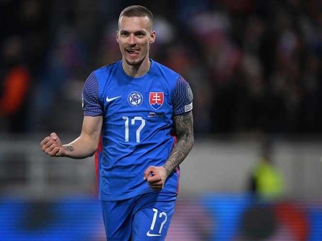 Eslovaquia estará presente en la Eurocopa 2024.
