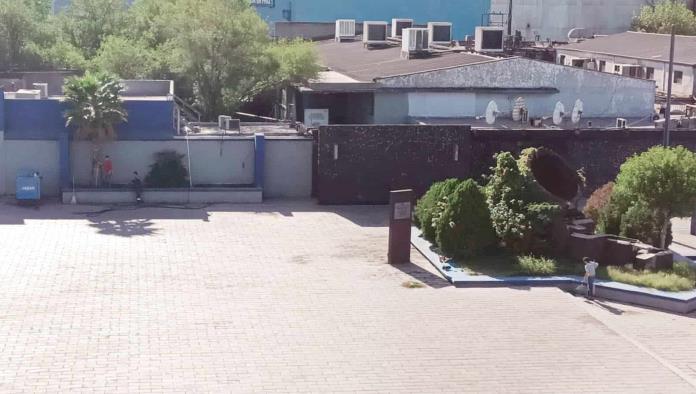 Limpian AHMSA por posible visita