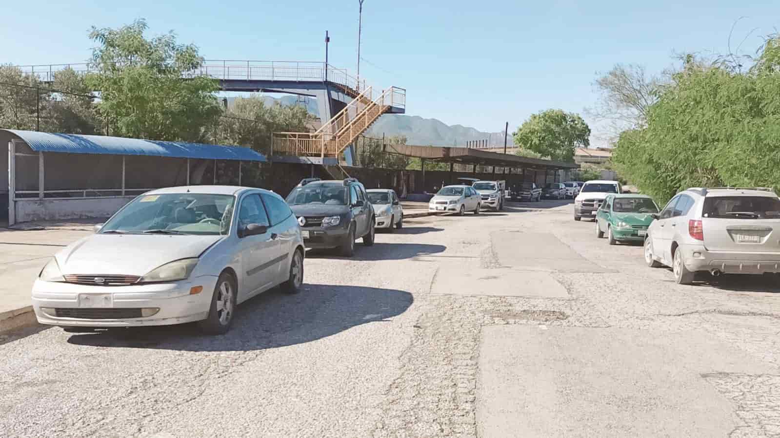 Limpian AHMSA por posible visita