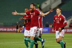 Hungría empata con Bulgaria y asegura su lugar en la Eurocopa 2024