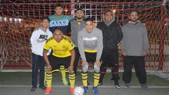 Sucumbe Juventus ante los Rodríguez