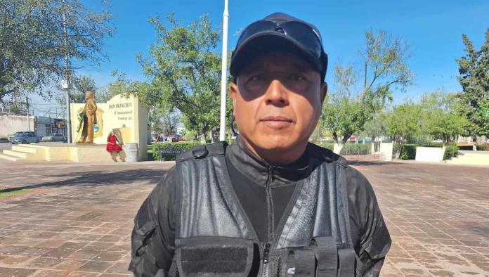 Con el “Buen Fin” inicia Operativo de Seguridad