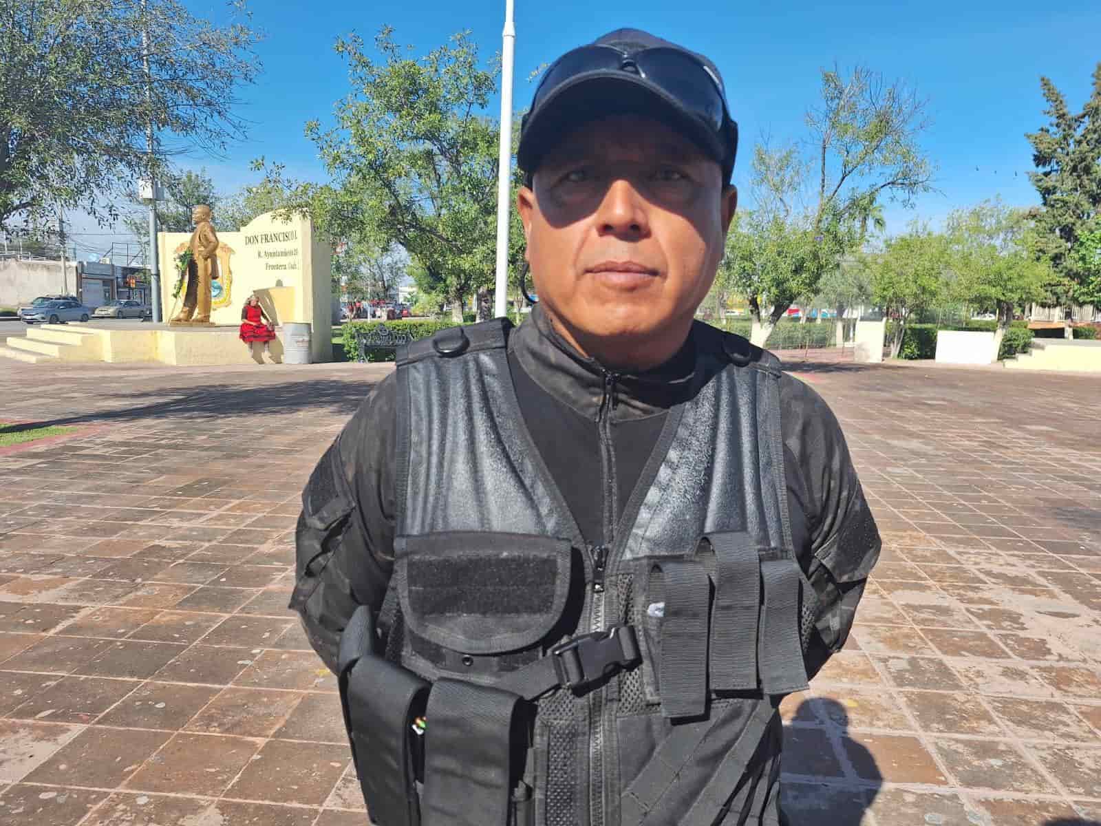 Con el “Buen Fin” inicia Operativo de Seguridad Con el “Buen Fin” inicia Operativo de Seguridad