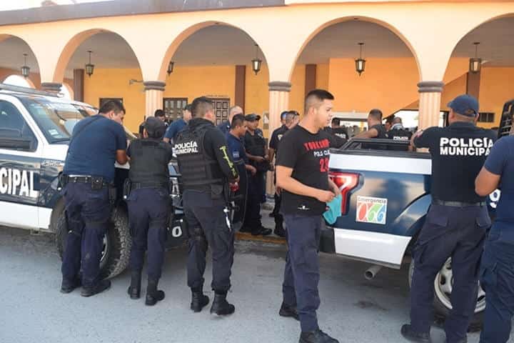 Con el “Buen Fin” inicia Operativo de Seguridad