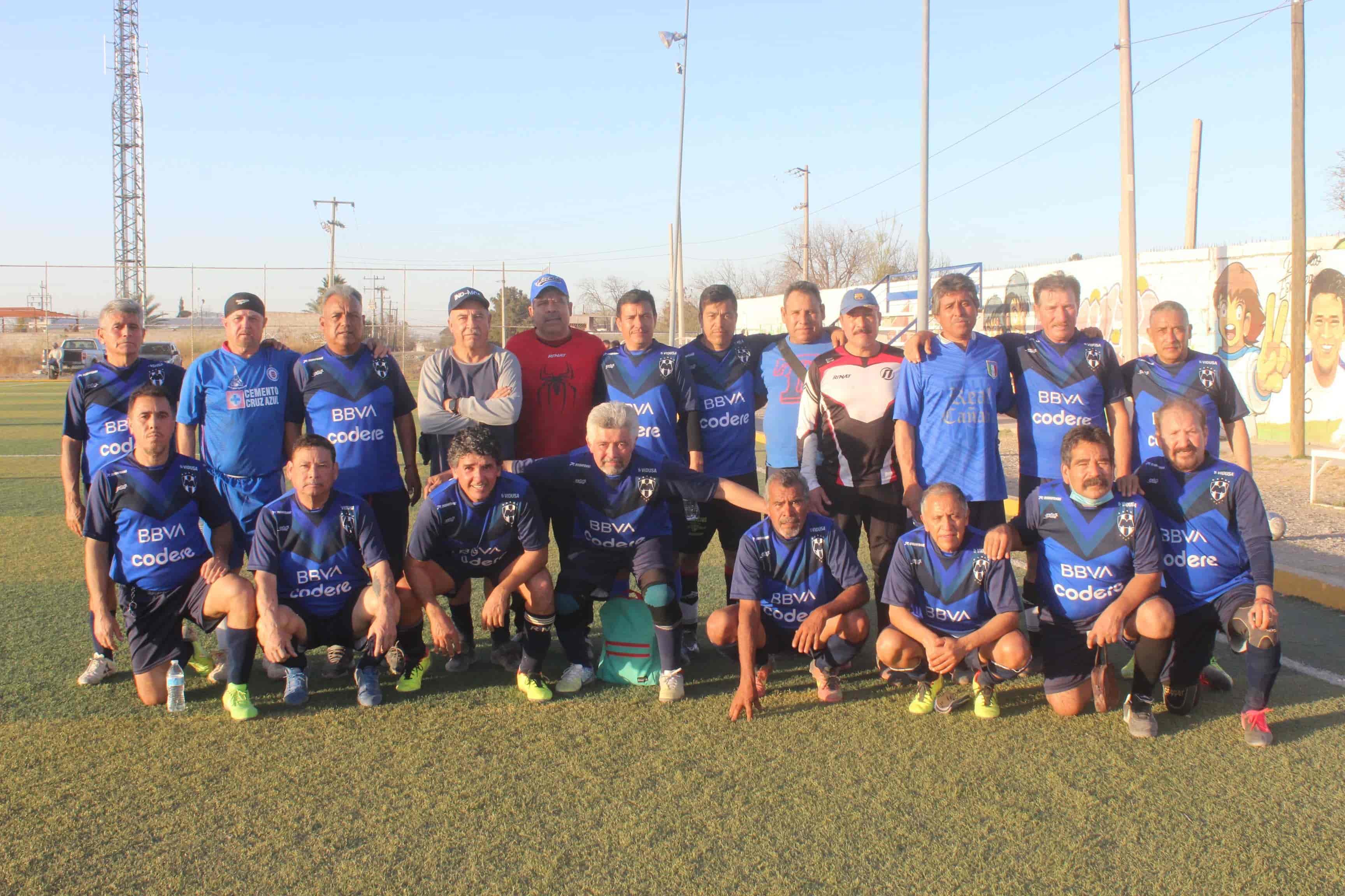 Empatan colonia Obrera e Independiente