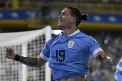 Uruguay pone fin al invicto de Argentina en eliminatorias